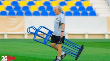 النصر يفتتح استعداداته للموسم الجديد بمواجهة ودية ضد الدرعية الإثنين